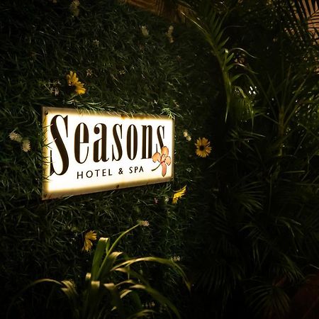 Seasons Hotel & Spa Márgáo Kültér fotó