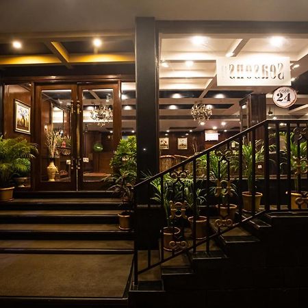 Seasons Hotel & Spa Márgáo Kültér fotó