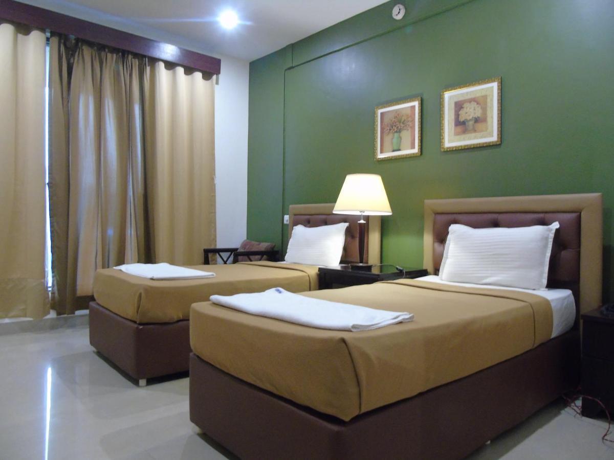 Seasons Hotel & Spa Márgáo Kültér fotó