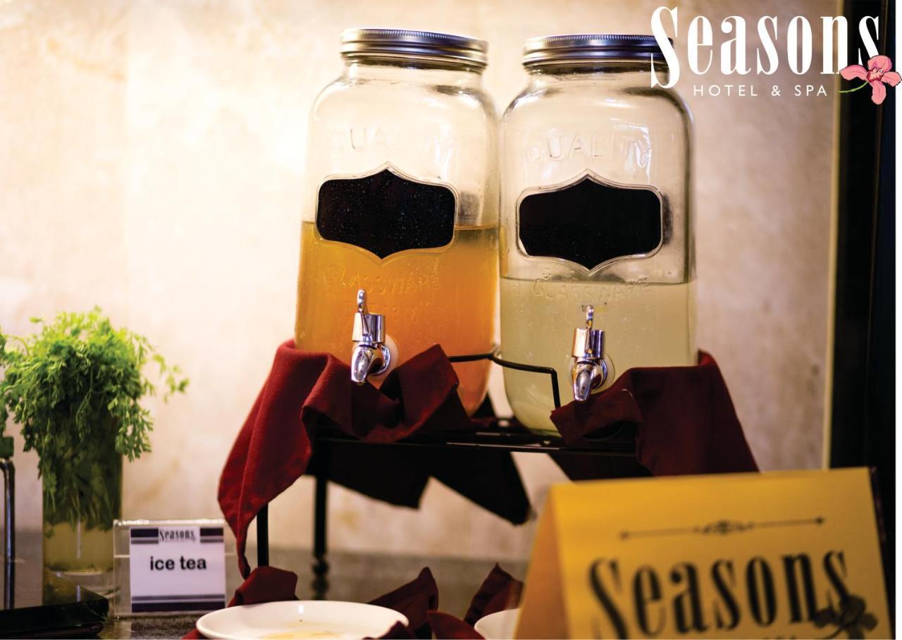Seasons Hotel & Spa Márgáo Kültér fotó