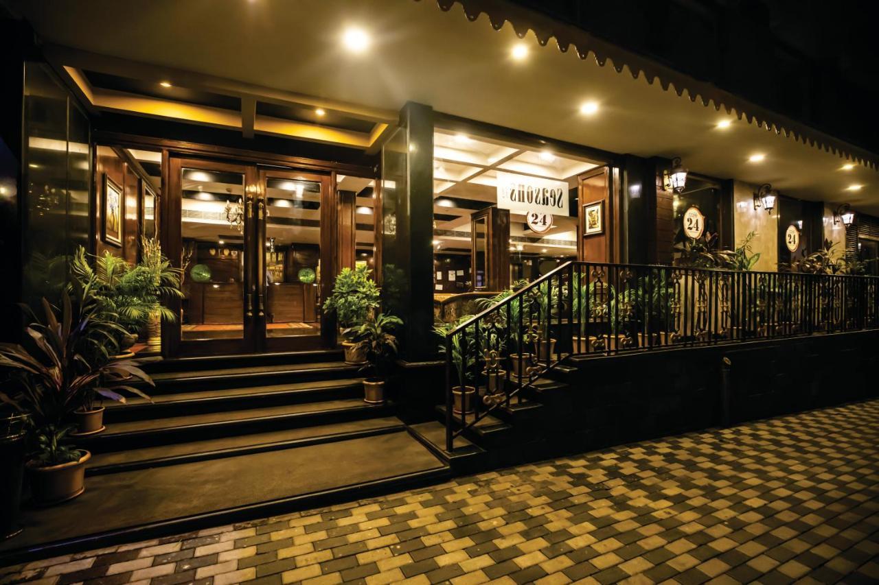 Seasons Hotel & Spa Márgáo Kültér fotó